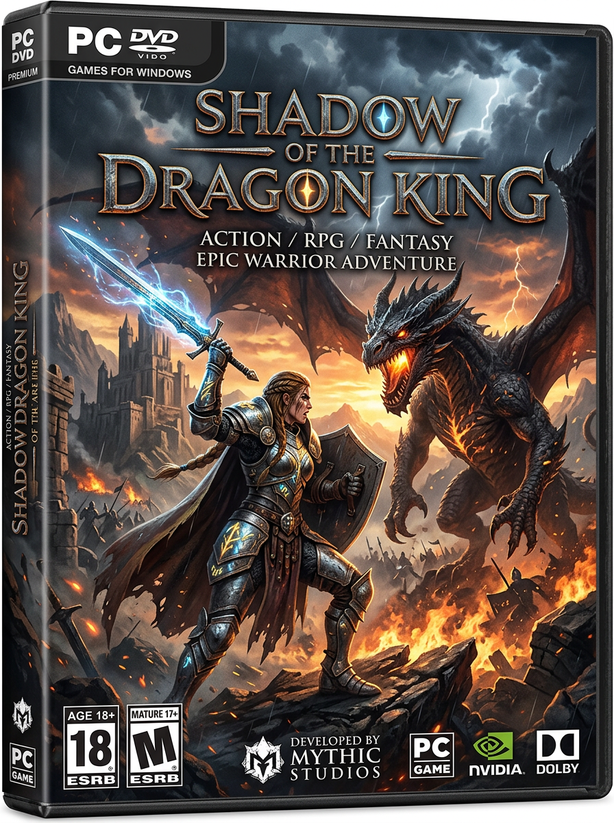 Legends of Valoria - Juego de acción PC