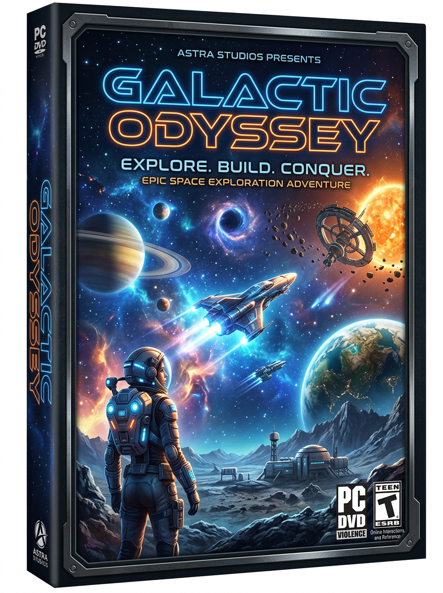 Stellar Void - Juego espacial PC
