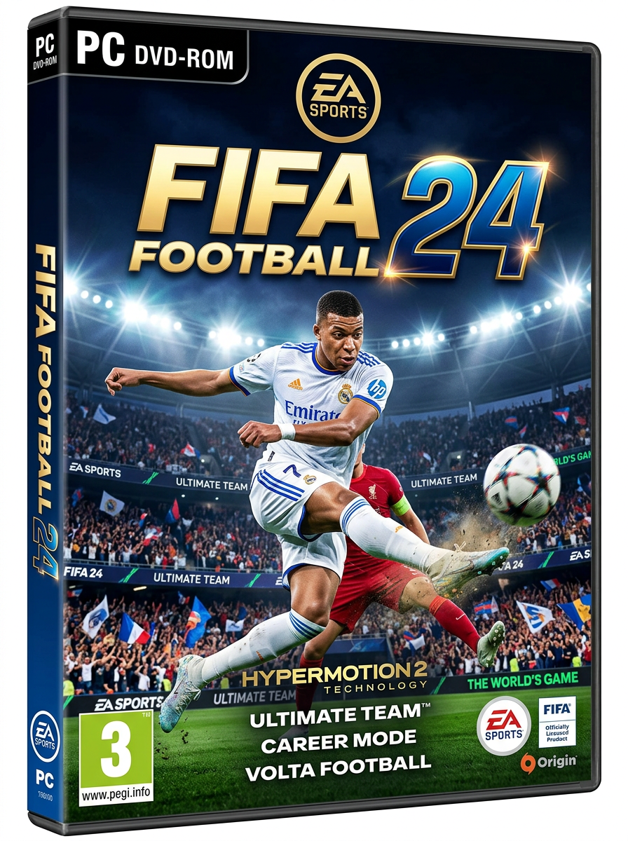 Champions League 2026 - Juego deportivo PC