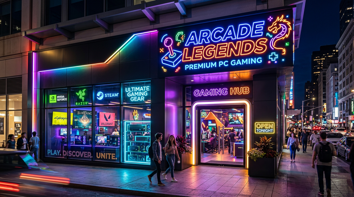 Exterior de la tienda Mervaku